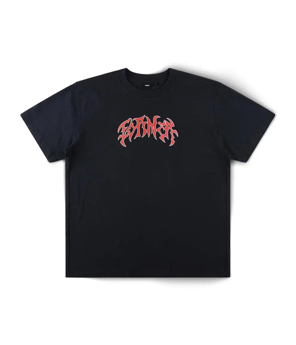 Former Mens Shirt Puncture