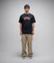 Former Mens Shirt Puncture