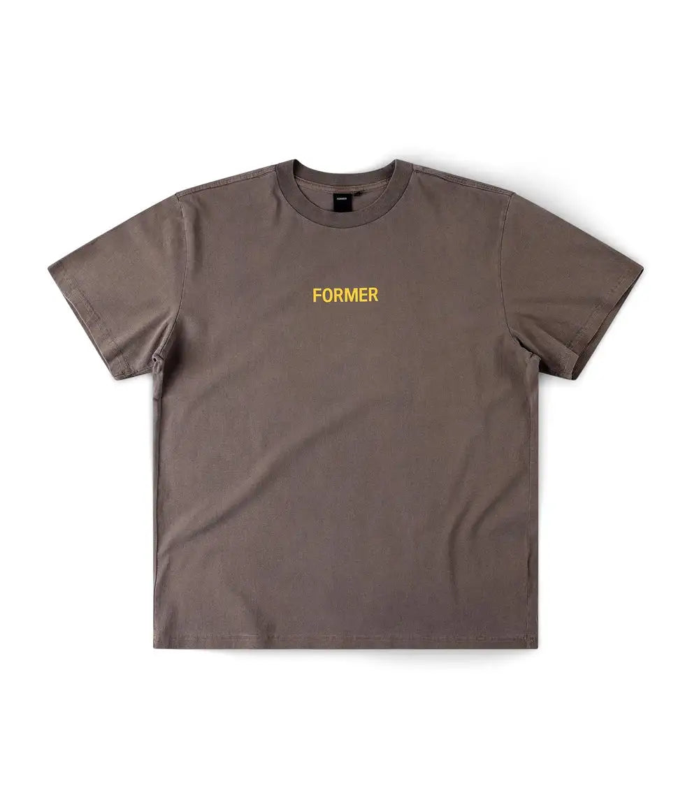 Former Mens Shirt The Legacy Overdye