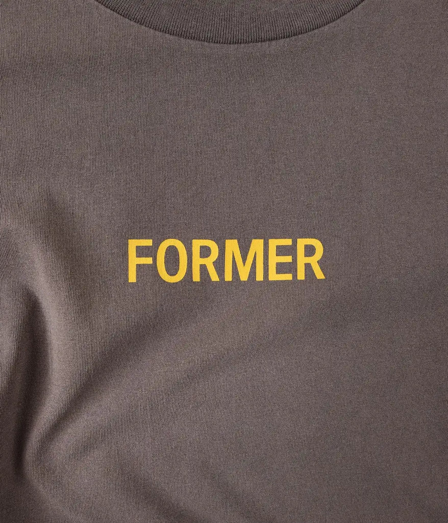 Former Mens Shirt The Legacy Overdye
