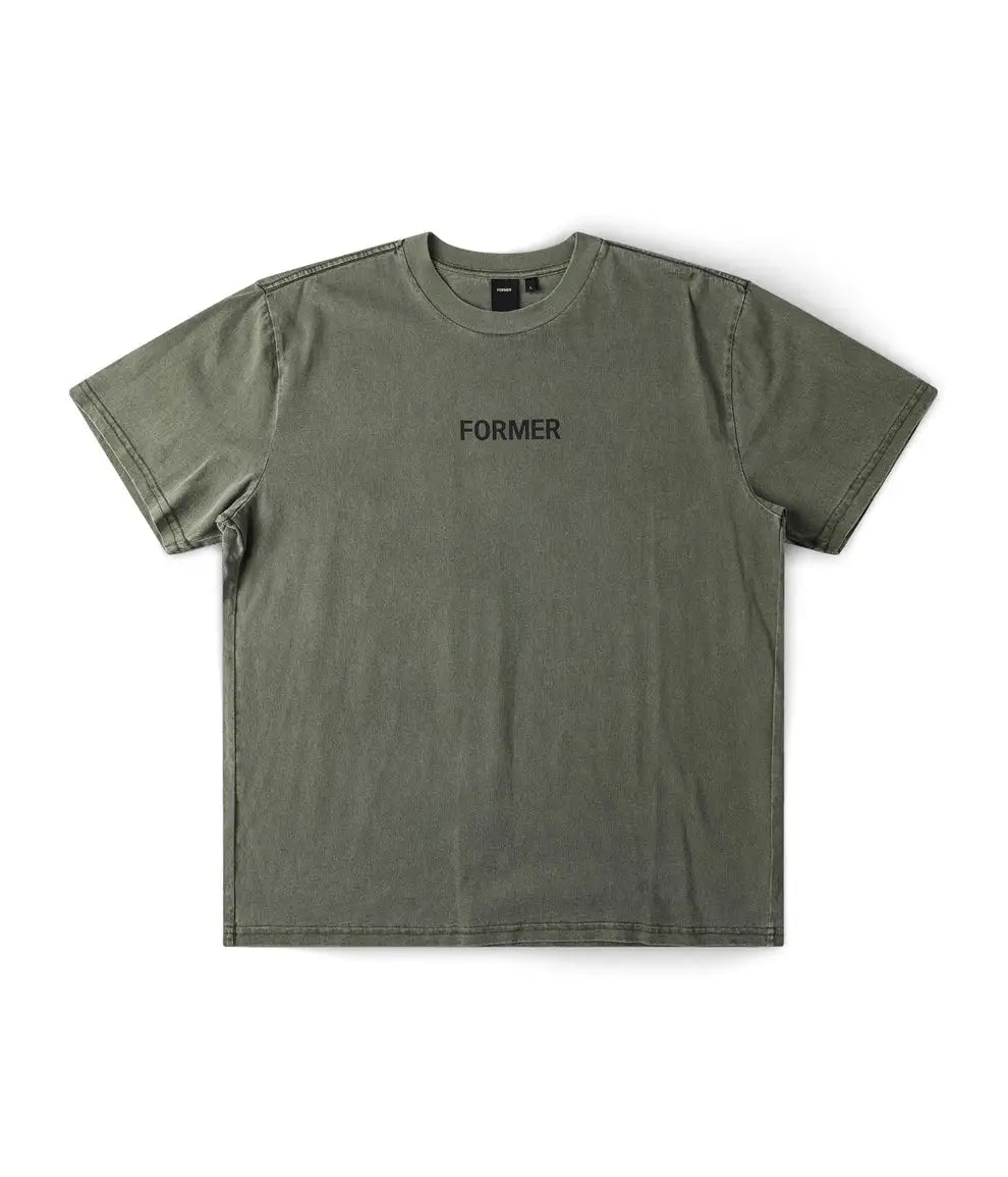 Former Mens Shirt The Legacy Overdye