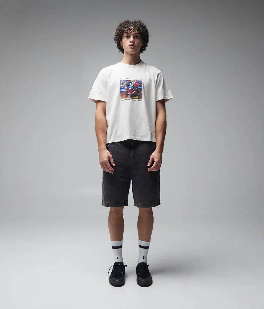 Former Mens Shirt Rodeo Shrunken