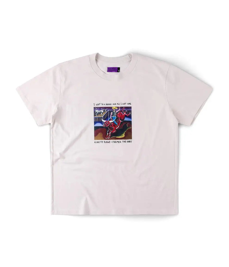Former Mens Shirt Rodeo Shrunken