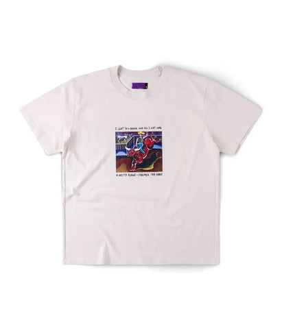 Former Mens Shirt Rodeo Shrunken