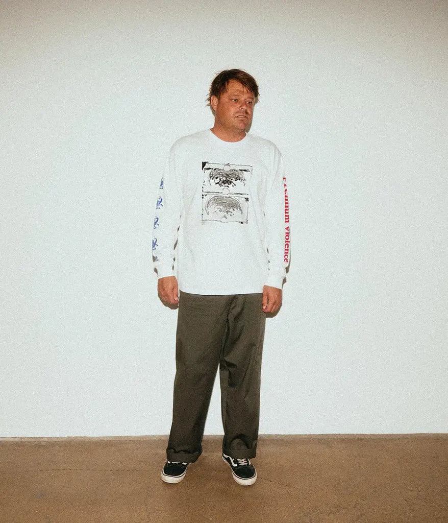 Former Mens Shirt PV Long Sleeve