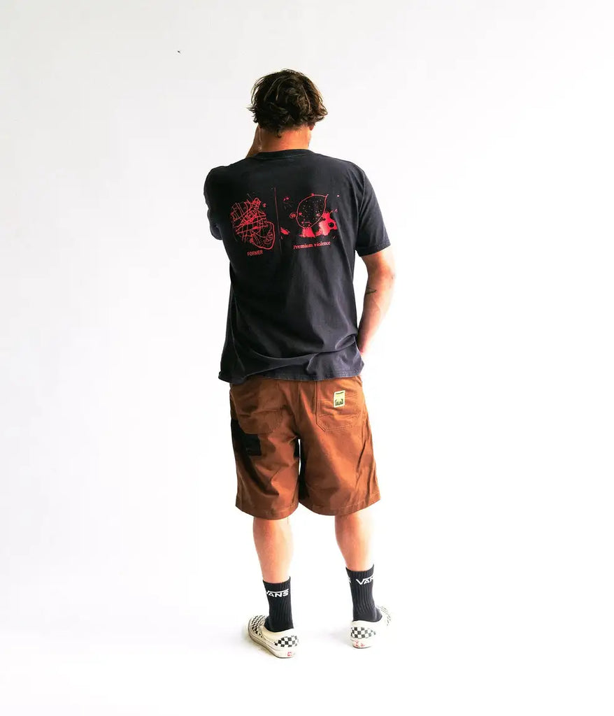Former Mens Shirt Kiddo