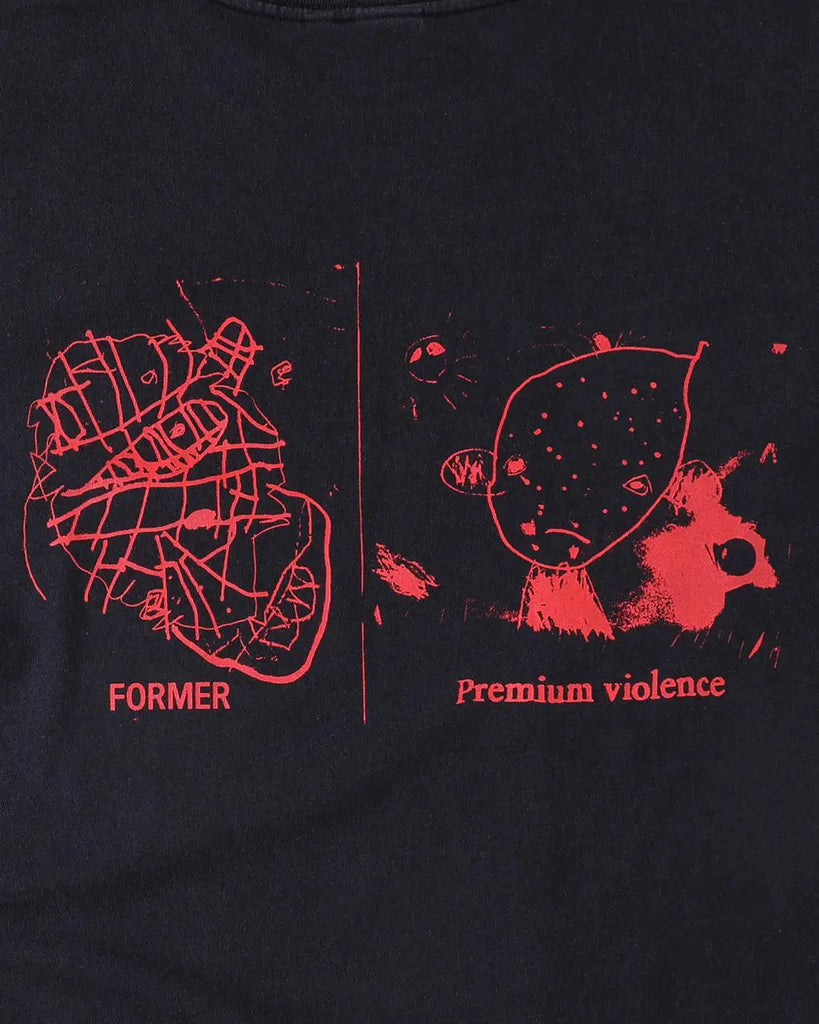 Former Mens Shirt Kiddo