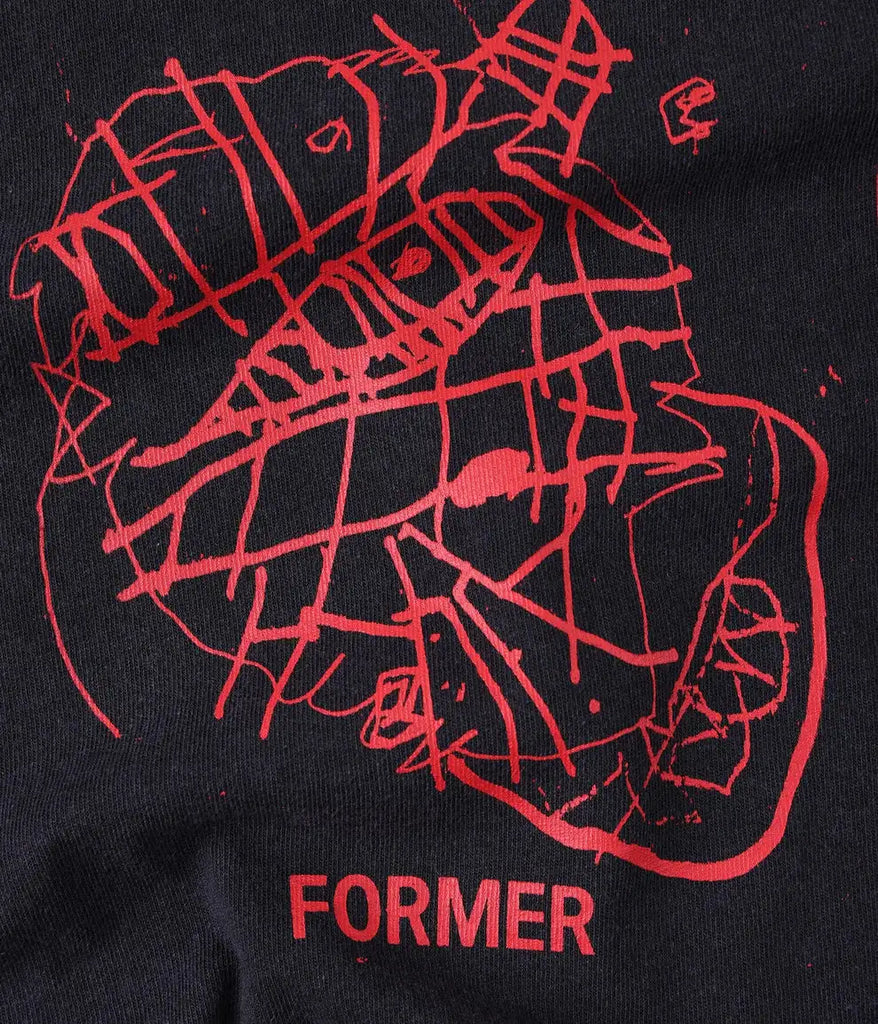 Former Mens Shirt Kiddo