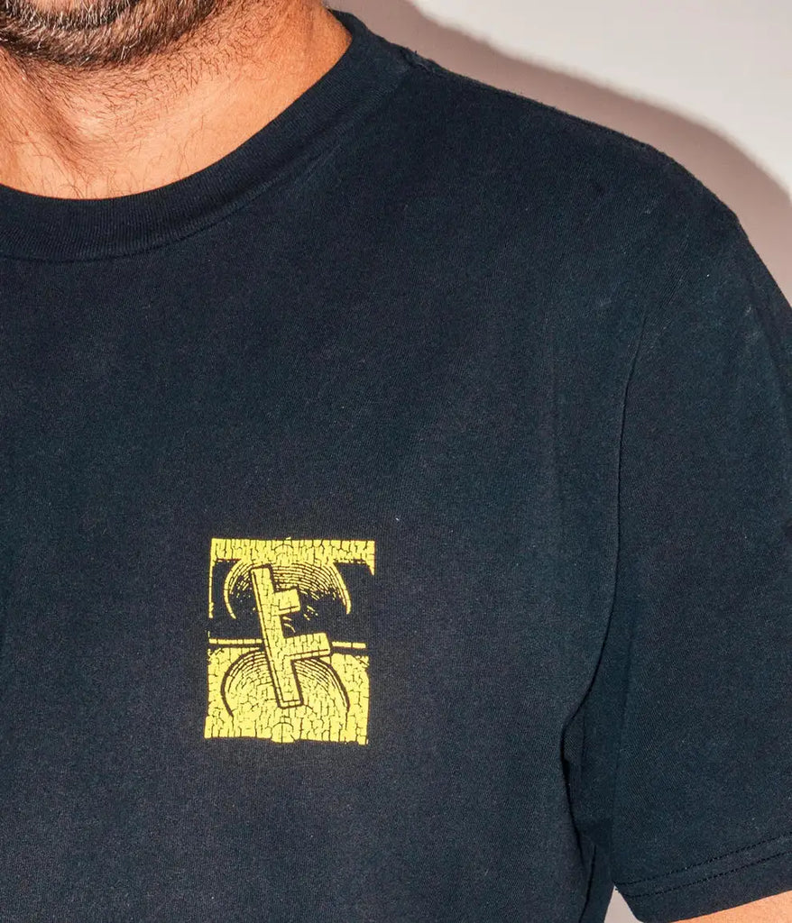 Former Mens Shirt Slant F Crux