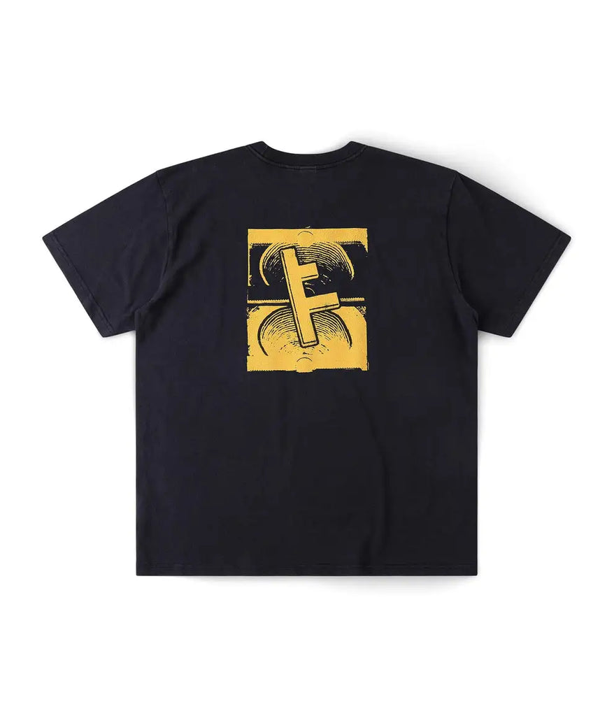 Former Mens Shirt Slant F Crux