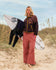 Billabong Womens Pants Date Palm Terry