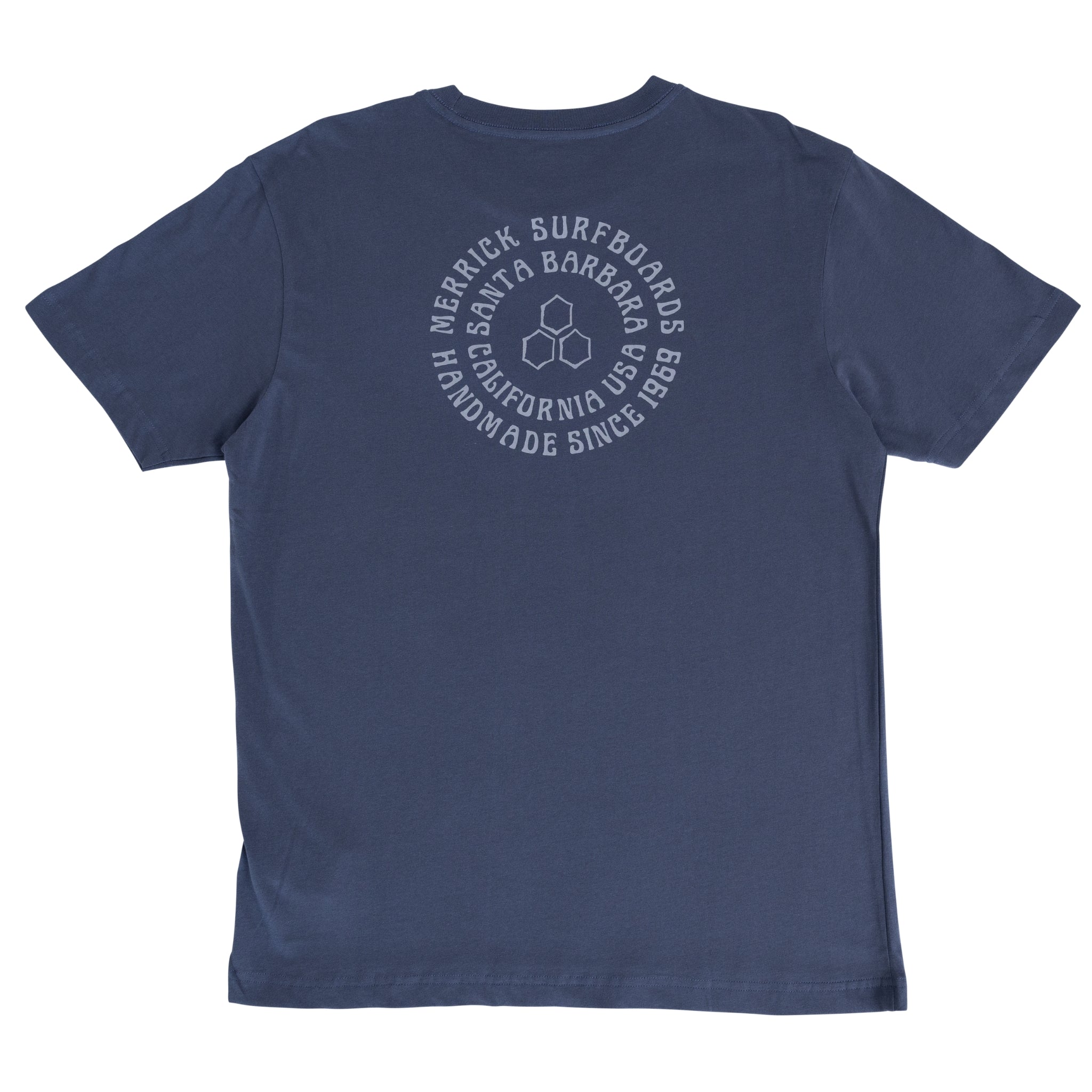 Channel Islands Mens Shirt Merrick Circle