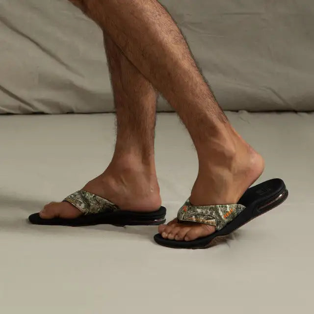 Reef Mens Sandals Fanning