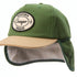 Seager Hat Ford Corduroy Flapjack