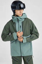 Aspen Collection Mens Snow Jacket Freefall