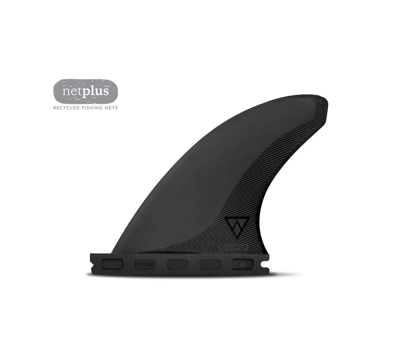 Futures Surfboard Fins Scimitar Quad Rears Alpha Fins