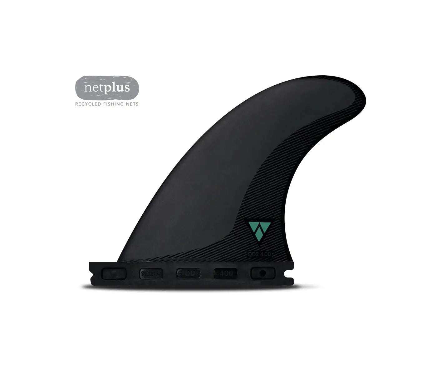 Futures Surfboard Fins QD2 4" Alpha