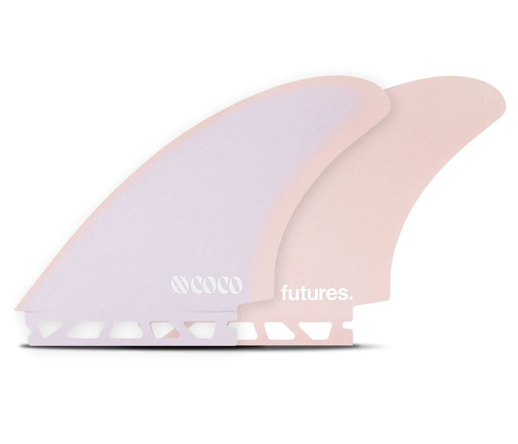 Futures Surfboard Fins XO Coco Mod Keel Fins