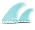 Futures Surfboard Fins XO Coco Twin + 1 Fins