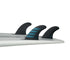 Futures Surfboard Fins F4 Alpha Thruster Fins