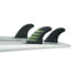 Futures Surfboard Fins F8 Alpha Thruster Fins