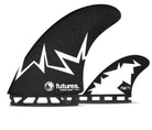 Futures Surfboard Fins Glenn Pang Twin+1