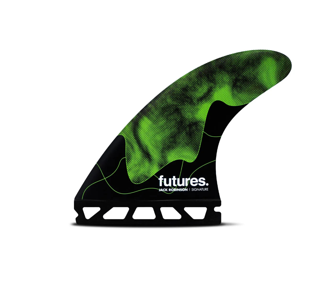 Futures Surfboard Fins Jack Robinson Medium Thruster Fins