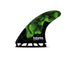 Futures Surfboard Fins Jack Robinson Medium Thruster Fins
