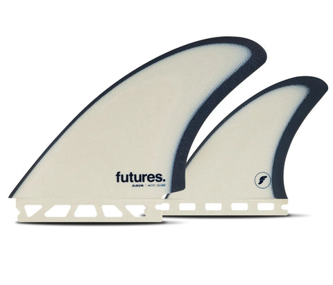 Futures Surfboard Fins Album Mod Quad Fins