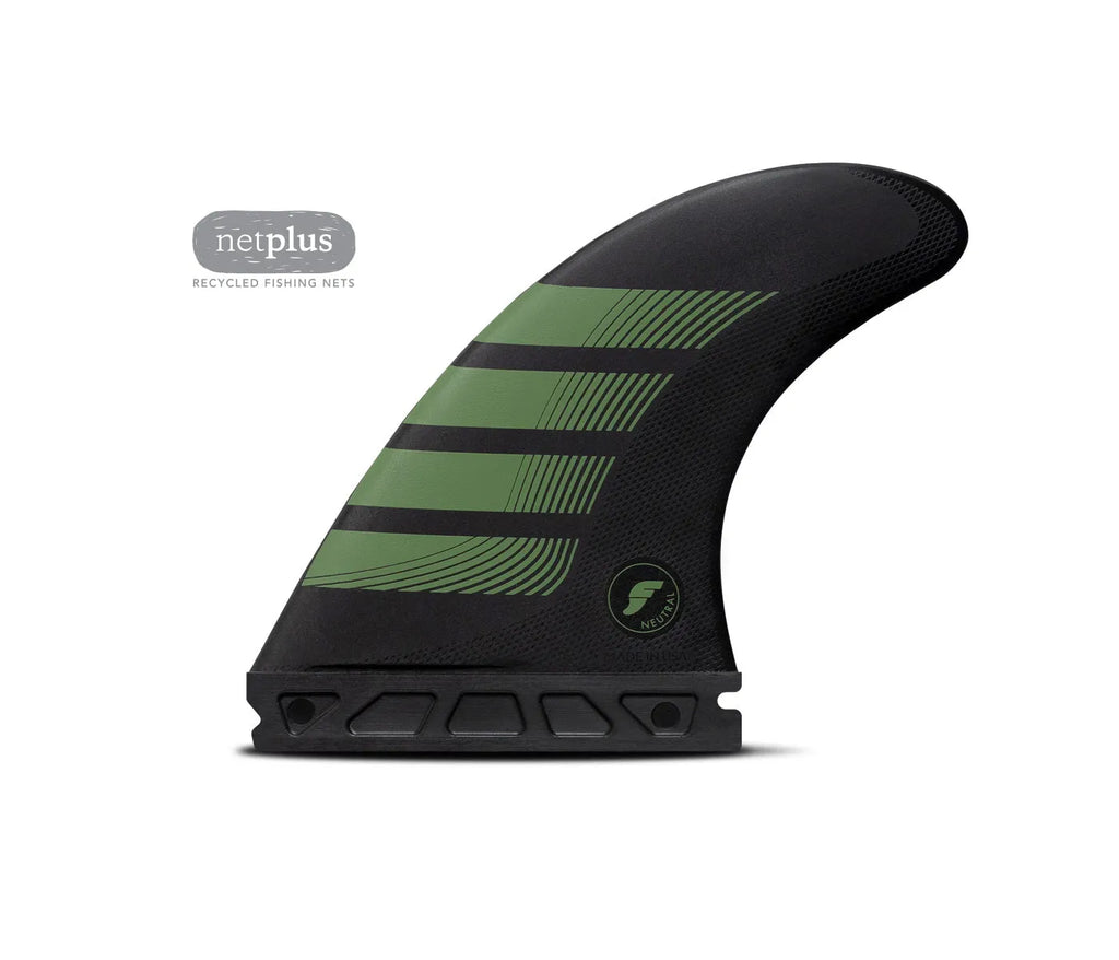 Futures Surfboard Fins F8 Alpha Thruster Fins