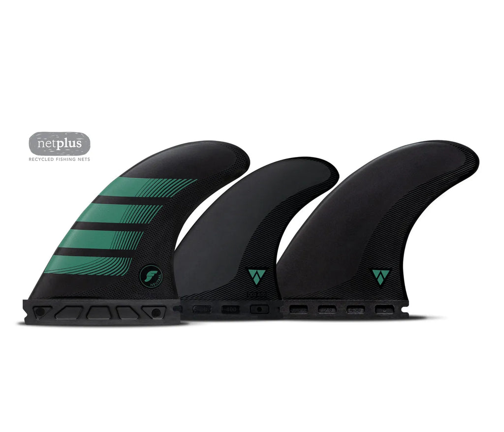 Futures Surfboard Fins F6 Alpha 5-Fin Set