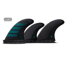 Futures Surfboard Fins F4 Alpha 5-Fin