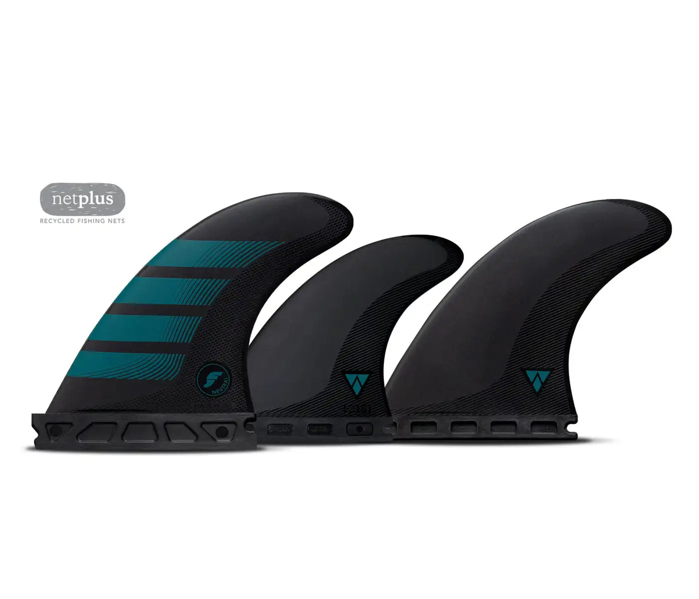 Futures Surfboard Fins F4 Alpha 5-Fin