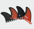 Futures Surfboard Fins Billy Kemper Quad