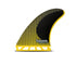 Futures Surfboard Fins P8 Blackstix Thruster Fins