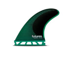 Futures Surfboard Fins F6 Blackstix