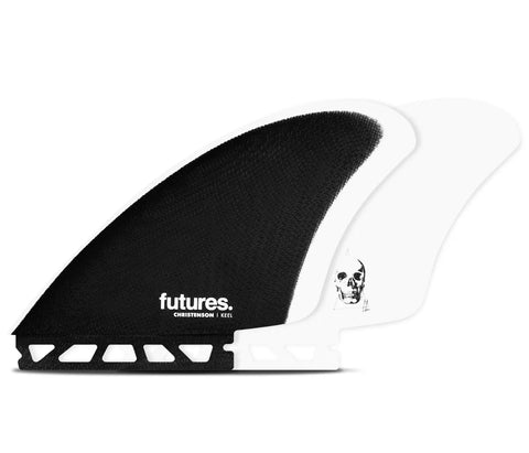 Futures Surfboard Fins Christenson Keel Fins