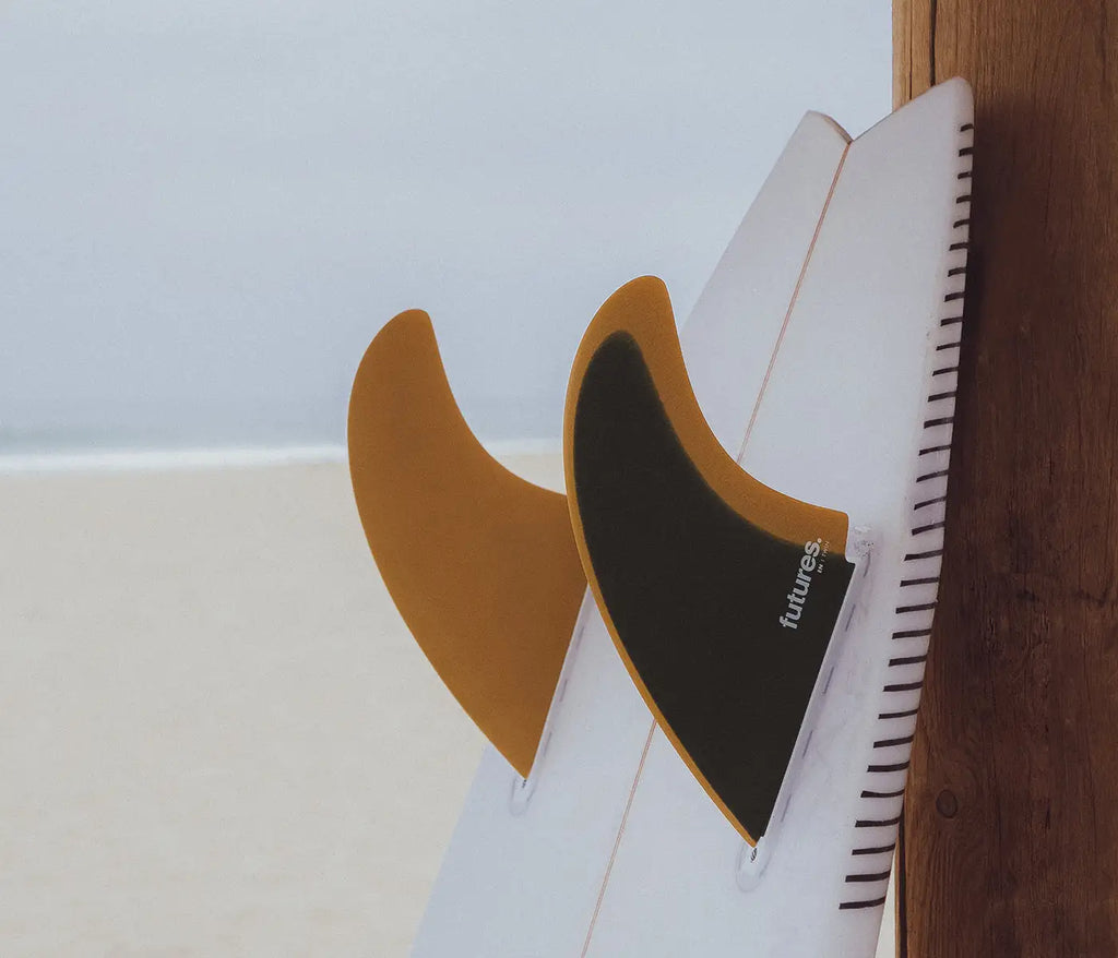 Futures Surfboard Fins EN Twin Fin Set