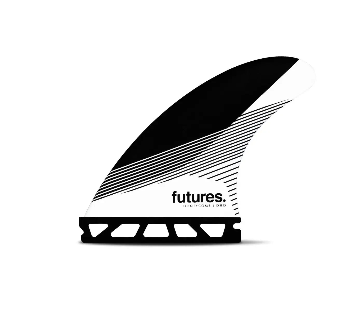 Futures Surfboard Fins DHD Medium Thruster Fins