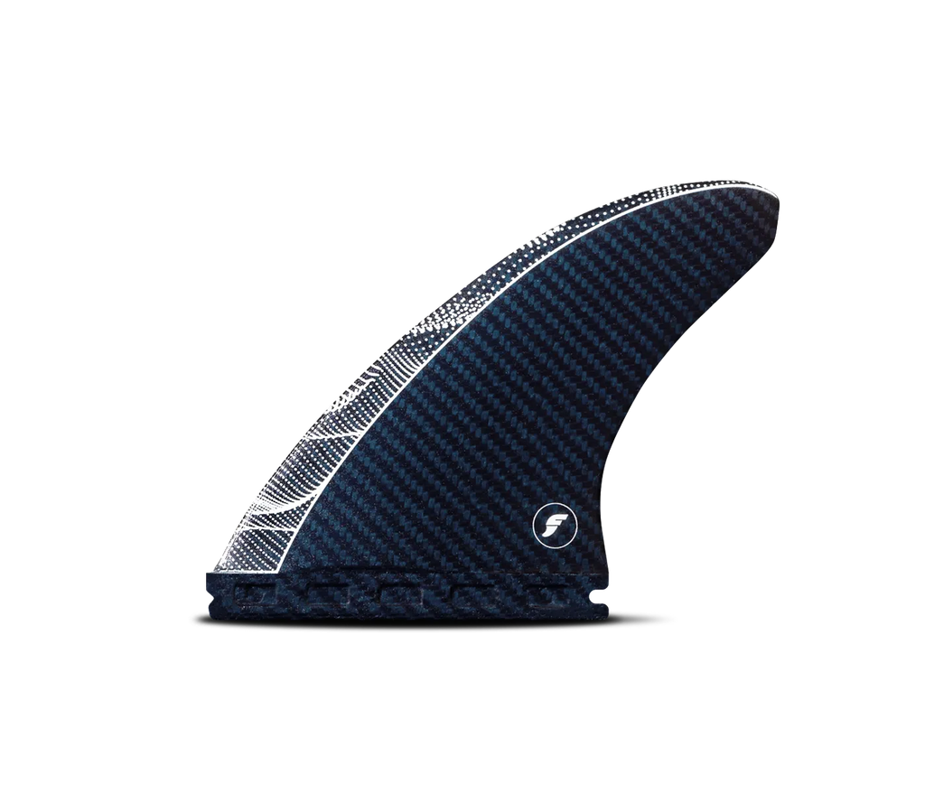 Futures Surfboard Fins John John Florence Vapor Core Scimitar Medium Thruster Fins