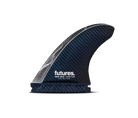 Futures Surfboard Fins John John Florence Vapor Core Scimitar Medium Thruster Fins