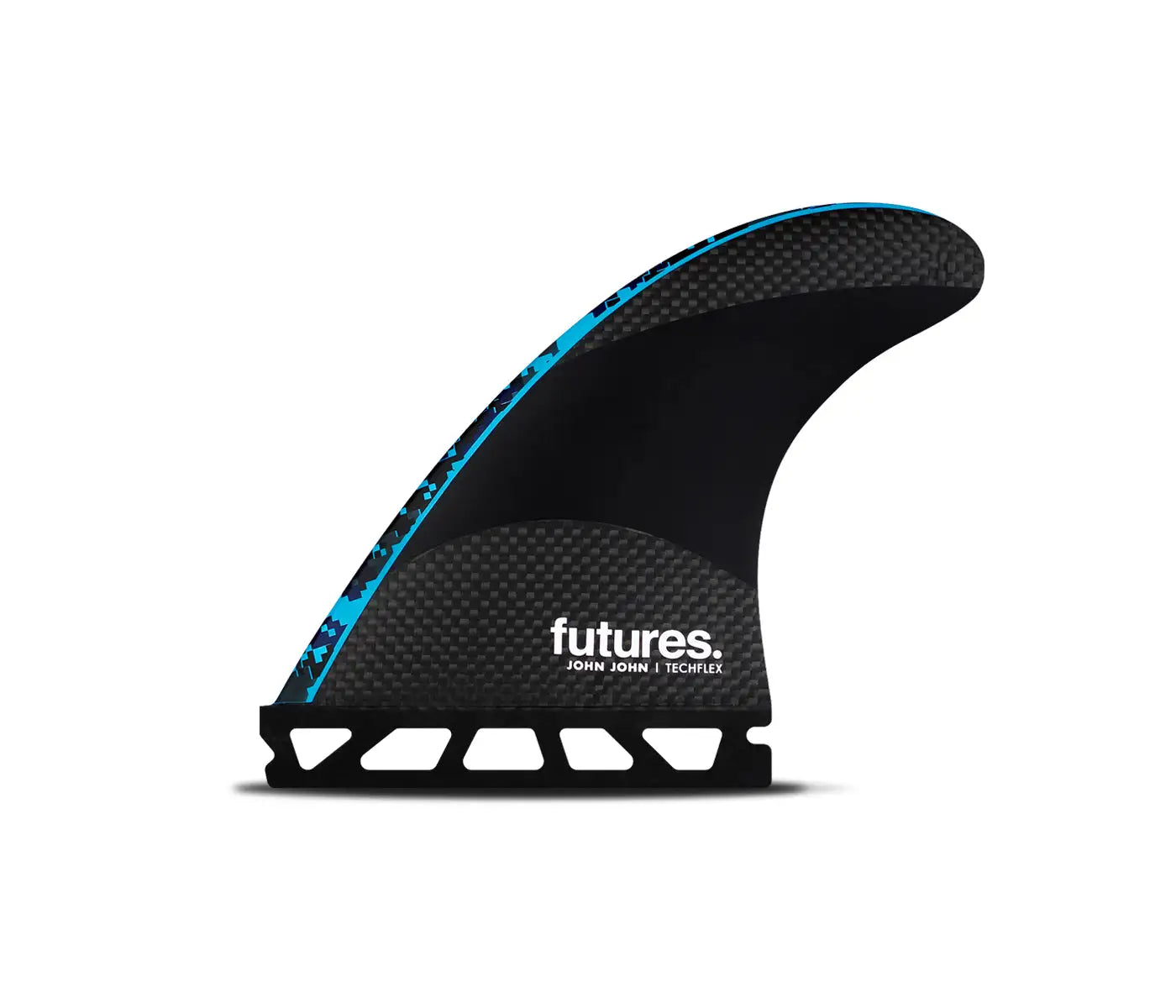 Futures Surfboard Fins John John Florence Techflex (S)