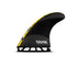 Futures Surfboard Fins John John Florence Techflex Thruster Fins