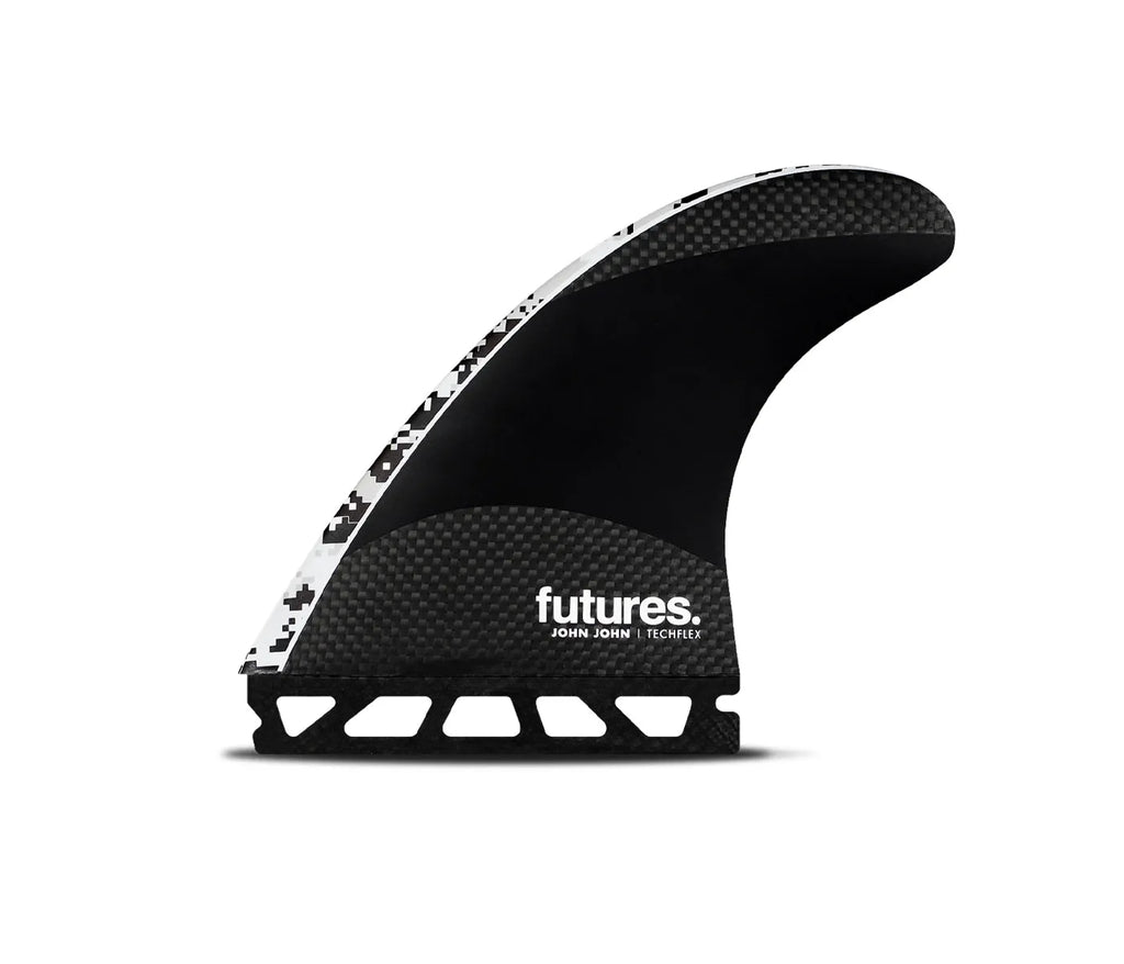 Futures Surfboard Fins John John Florence Techflex Pro Thruster Fins