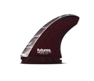 Futures Surfboard Fins John John Florence Vapor Core Scimitar Large Thruster Fins