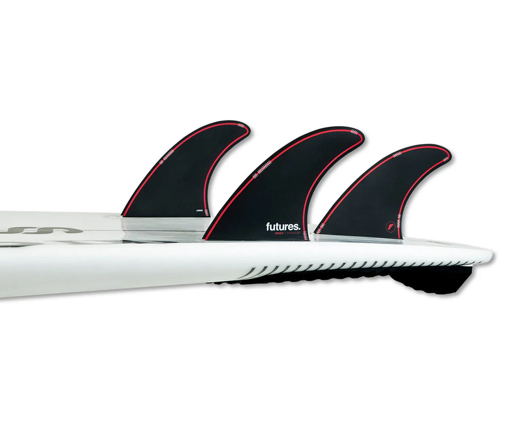 Futures Surfboard Fins Jordy Signature Large Thruster Fins
