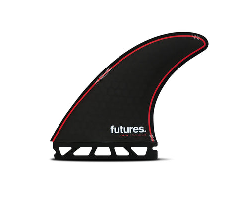 Futures Surfboard Fins Jordy Signature Large Thruster Fins