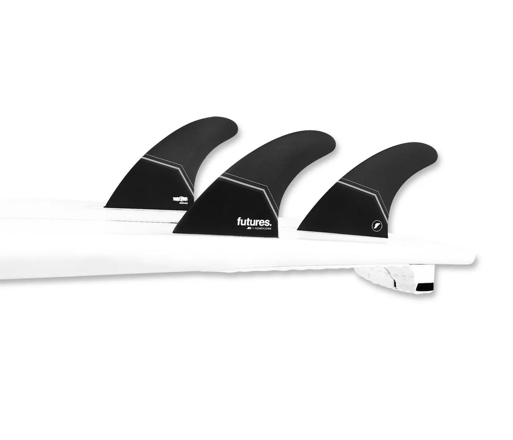 Futures Surfboard Fins JS Thruster Medium Thruster Fins
