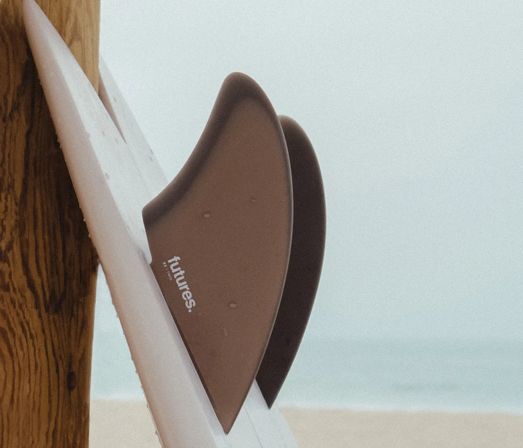 Futures Surfboard Fins K2 Fiberglass Keel Fins