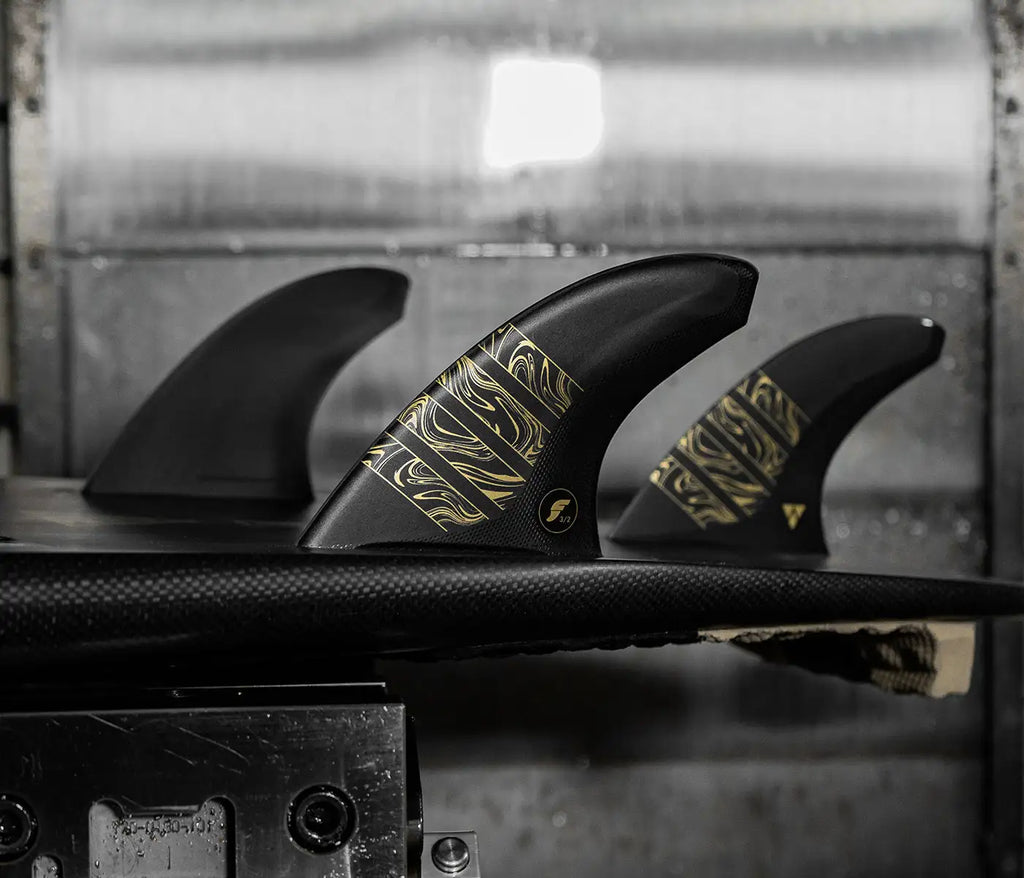 Futures Surfboard Fins Vector 3/2 Alpha Thruster (M)